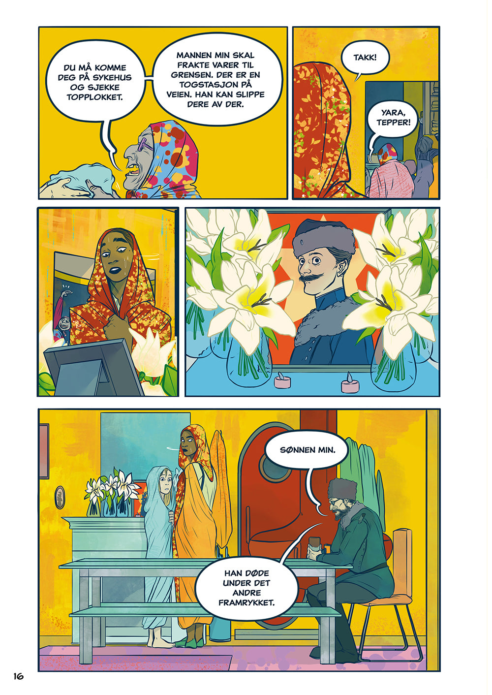 Chanta bok 1