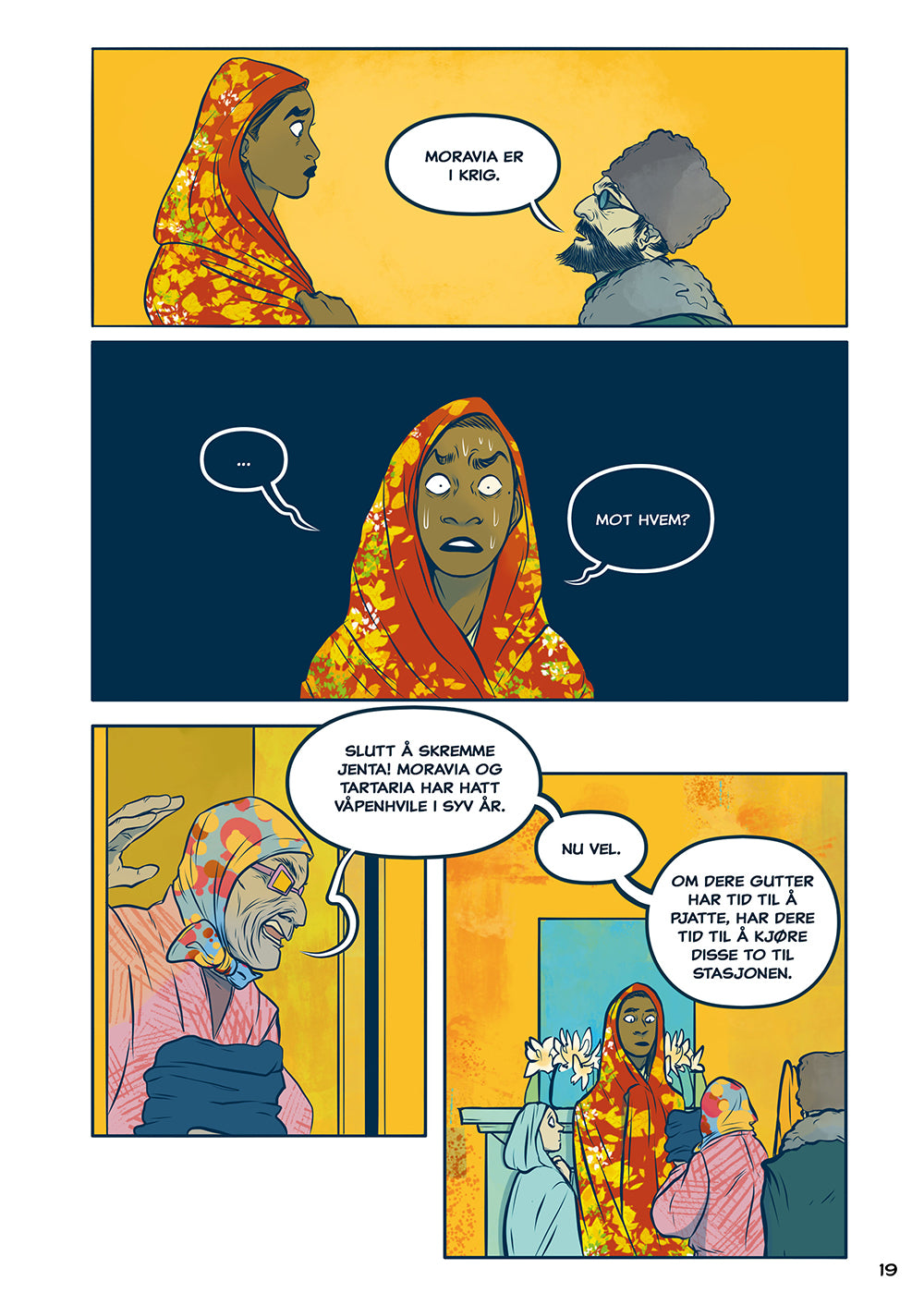 Chanta bok 1