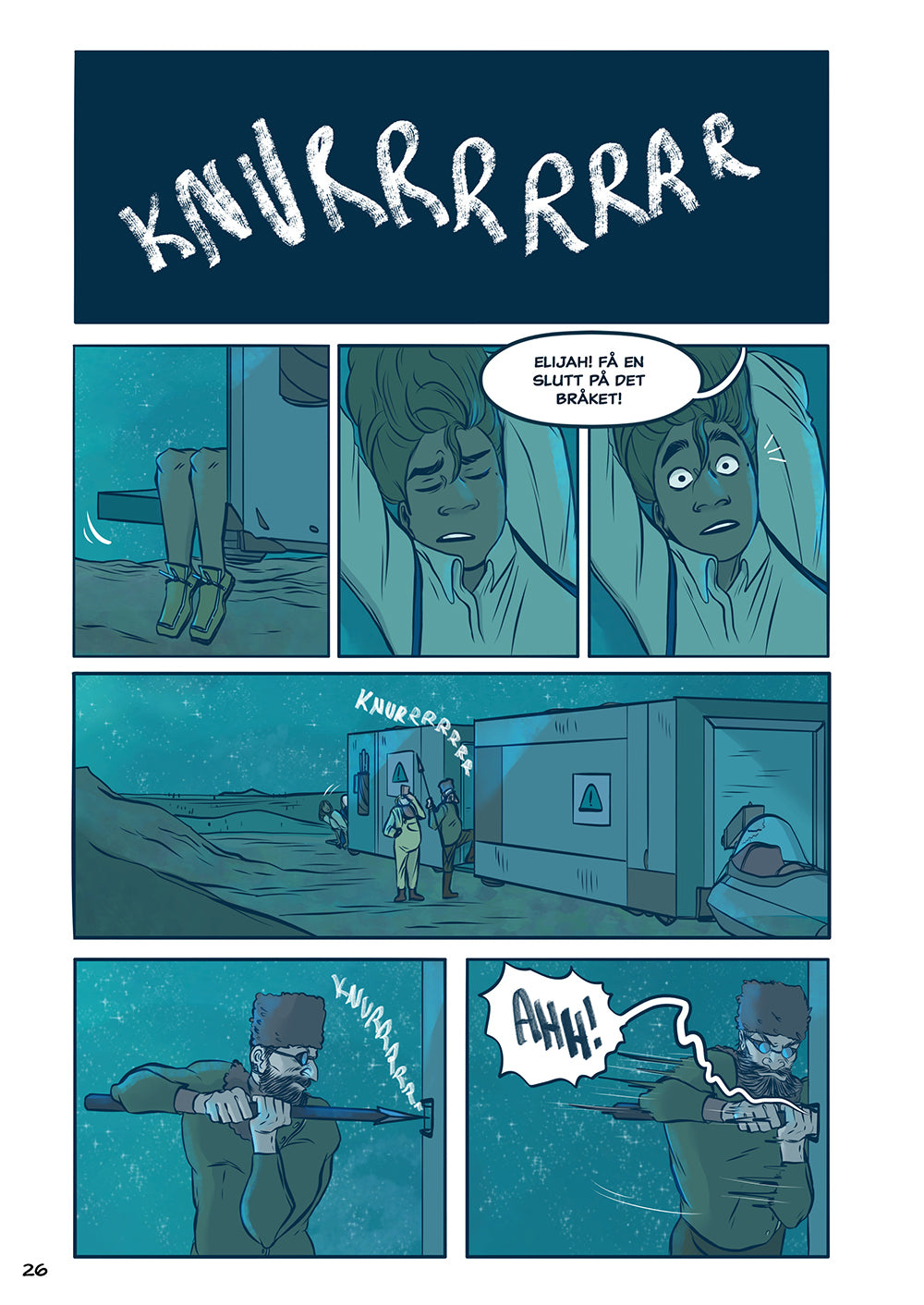 Chanta bok 1