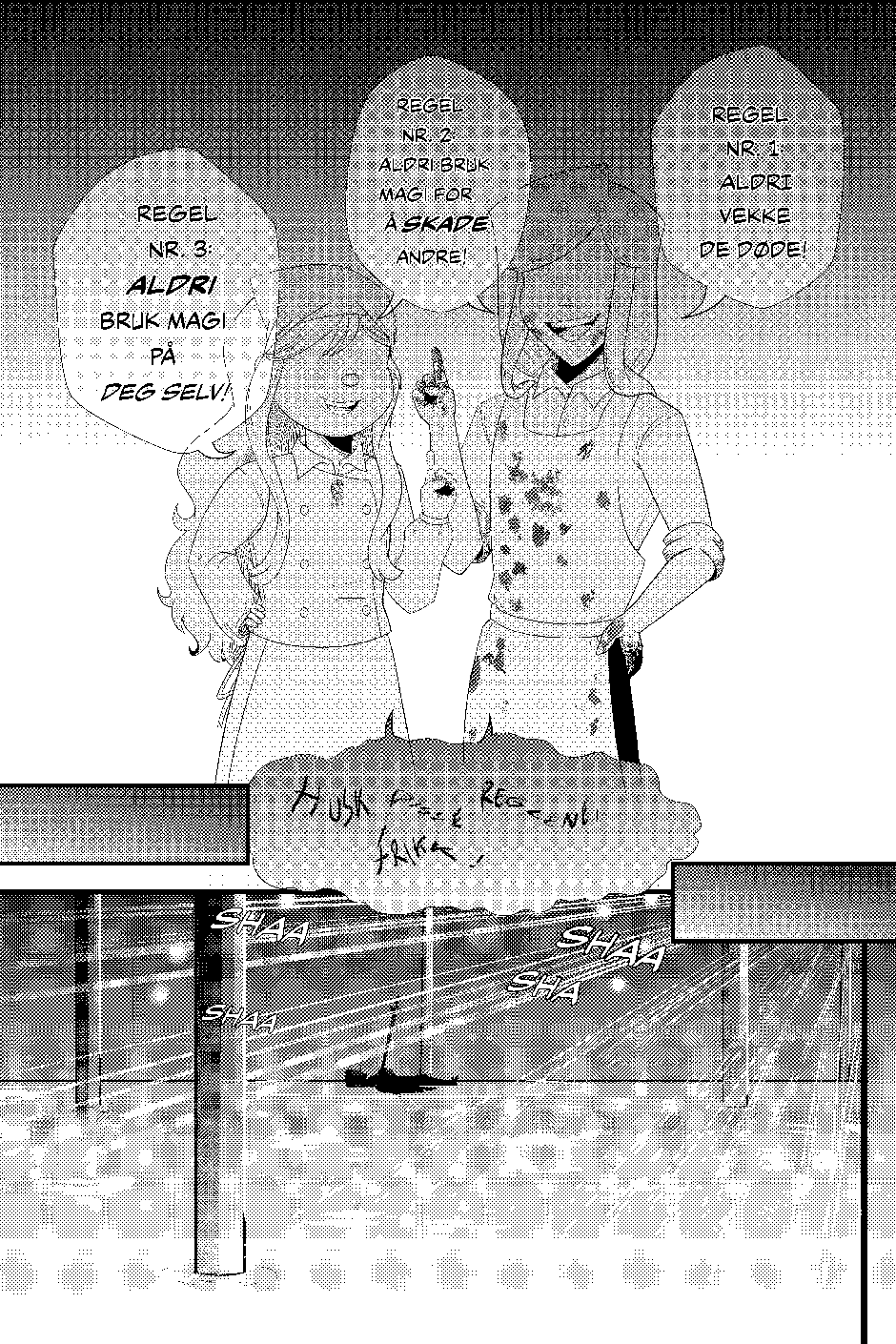 Kibō Volum 1