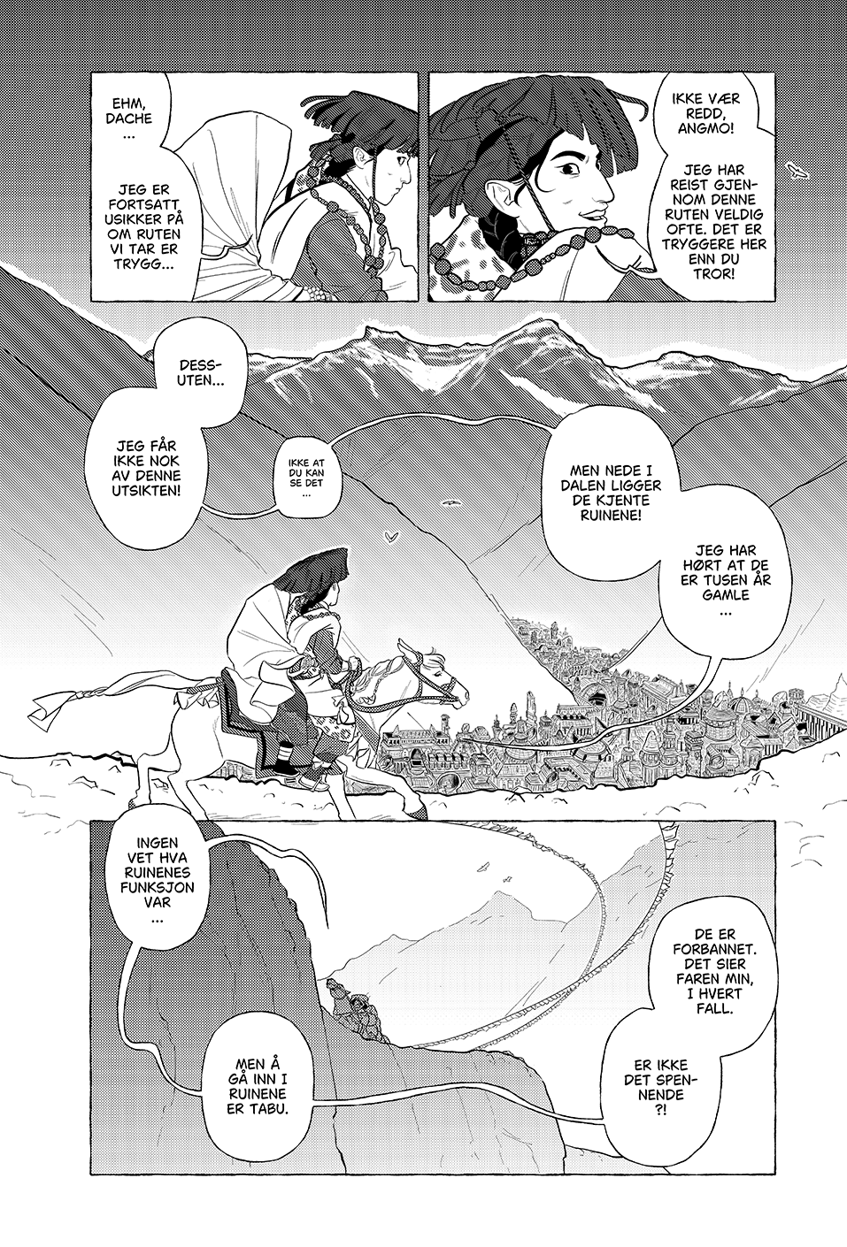 Kibō Volum 1