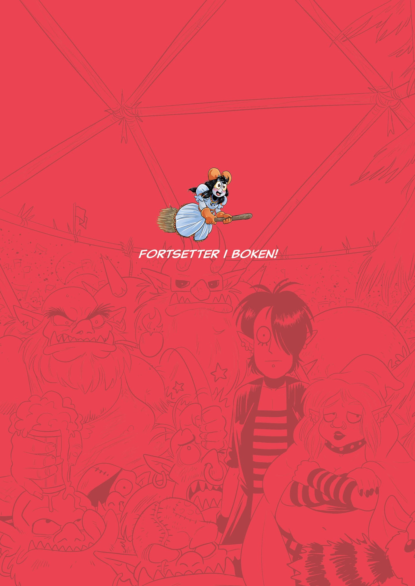 Lunas tåre bok 2: Mandumsprøven