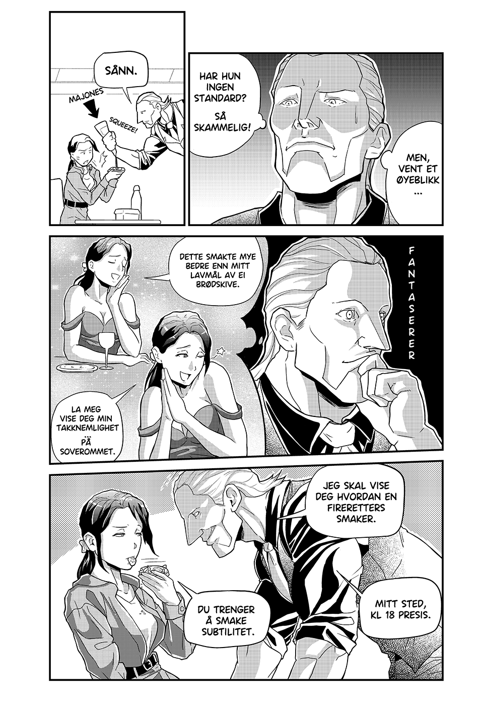 Kibō Volum 1
