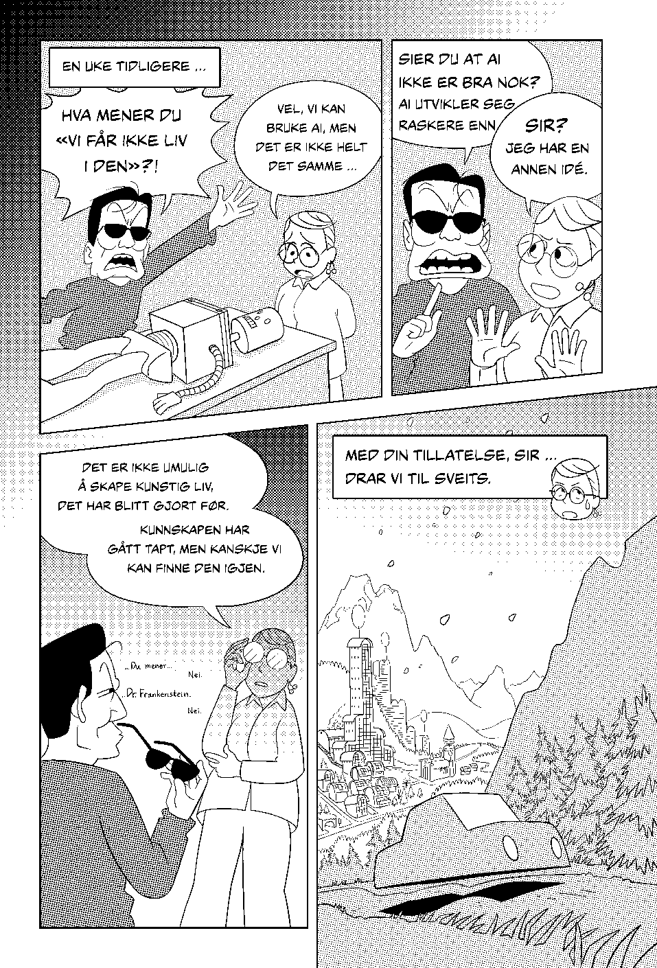 Kibō Volum 1