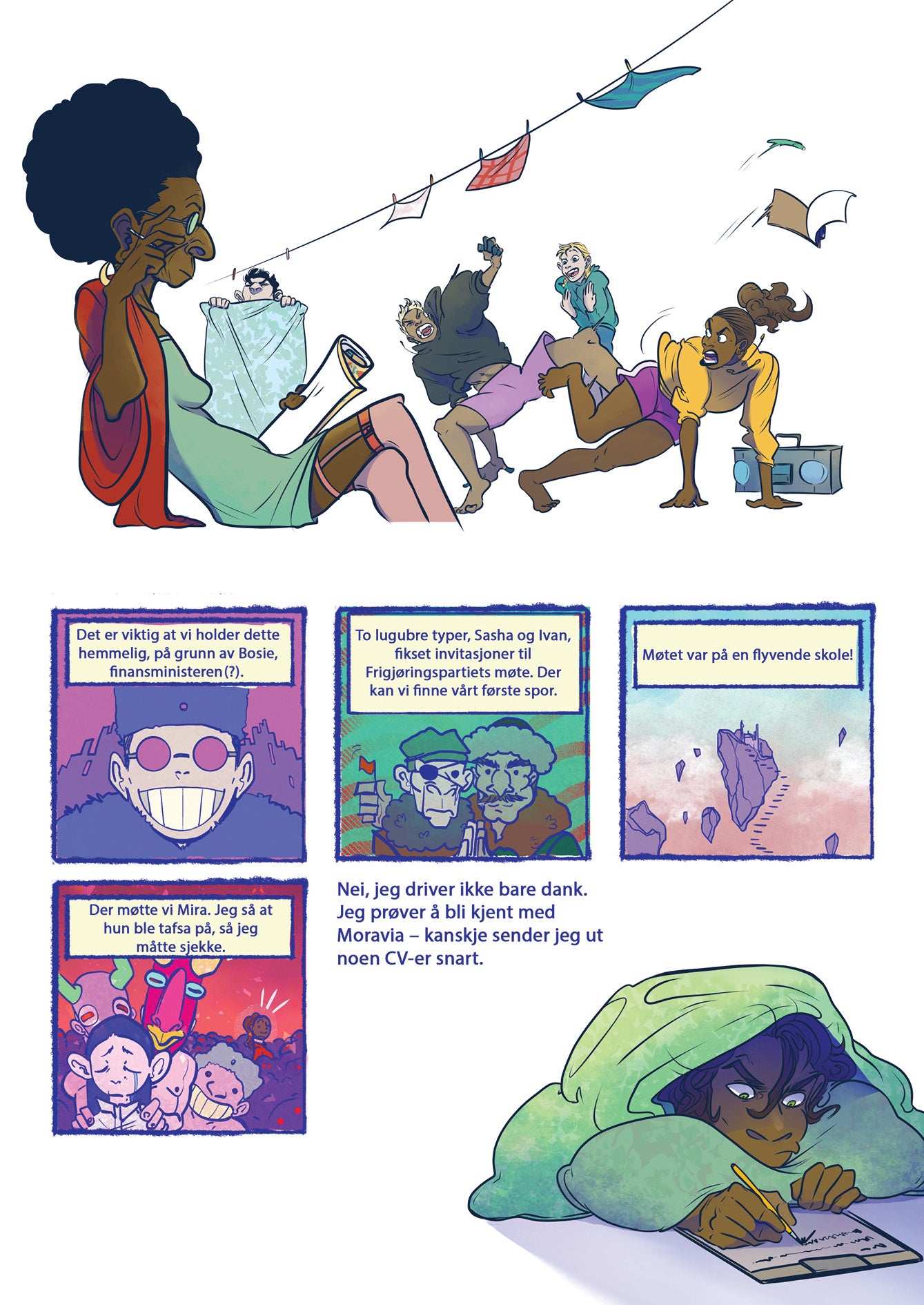 Chanta bok 2