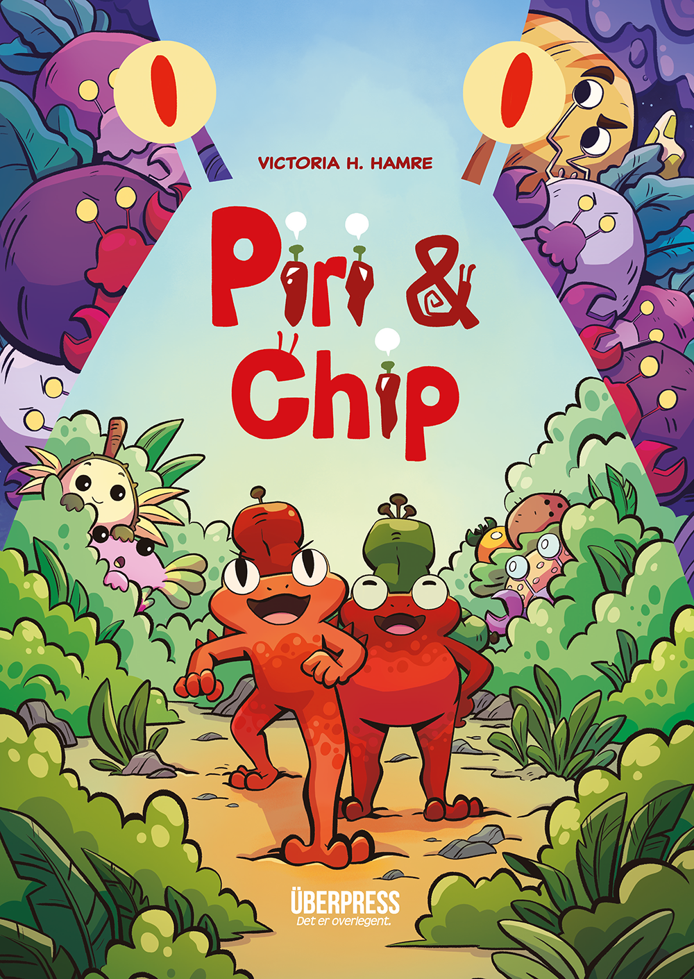 Piri og Chip