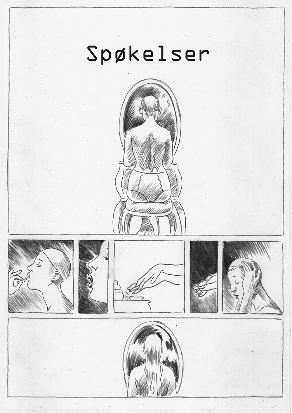 Bergen 24 timers tegneseriemaraton 2025