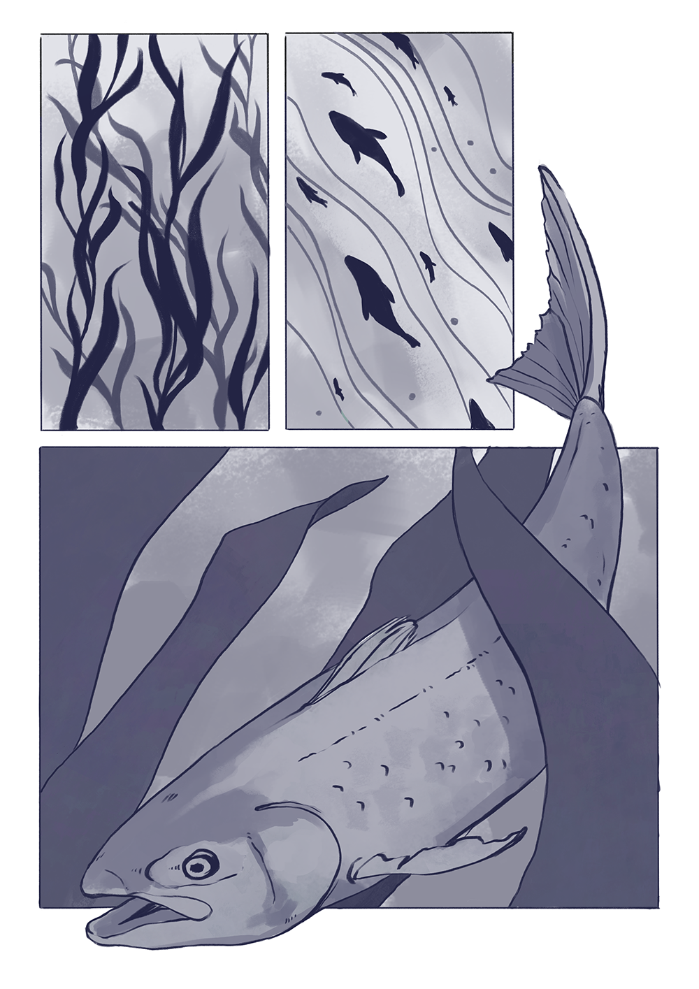 Bergen 24 timers tegneseriemaraton 2025