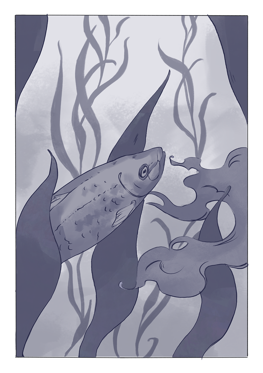 Bergen 24 timers tegneseriemaraton 2025