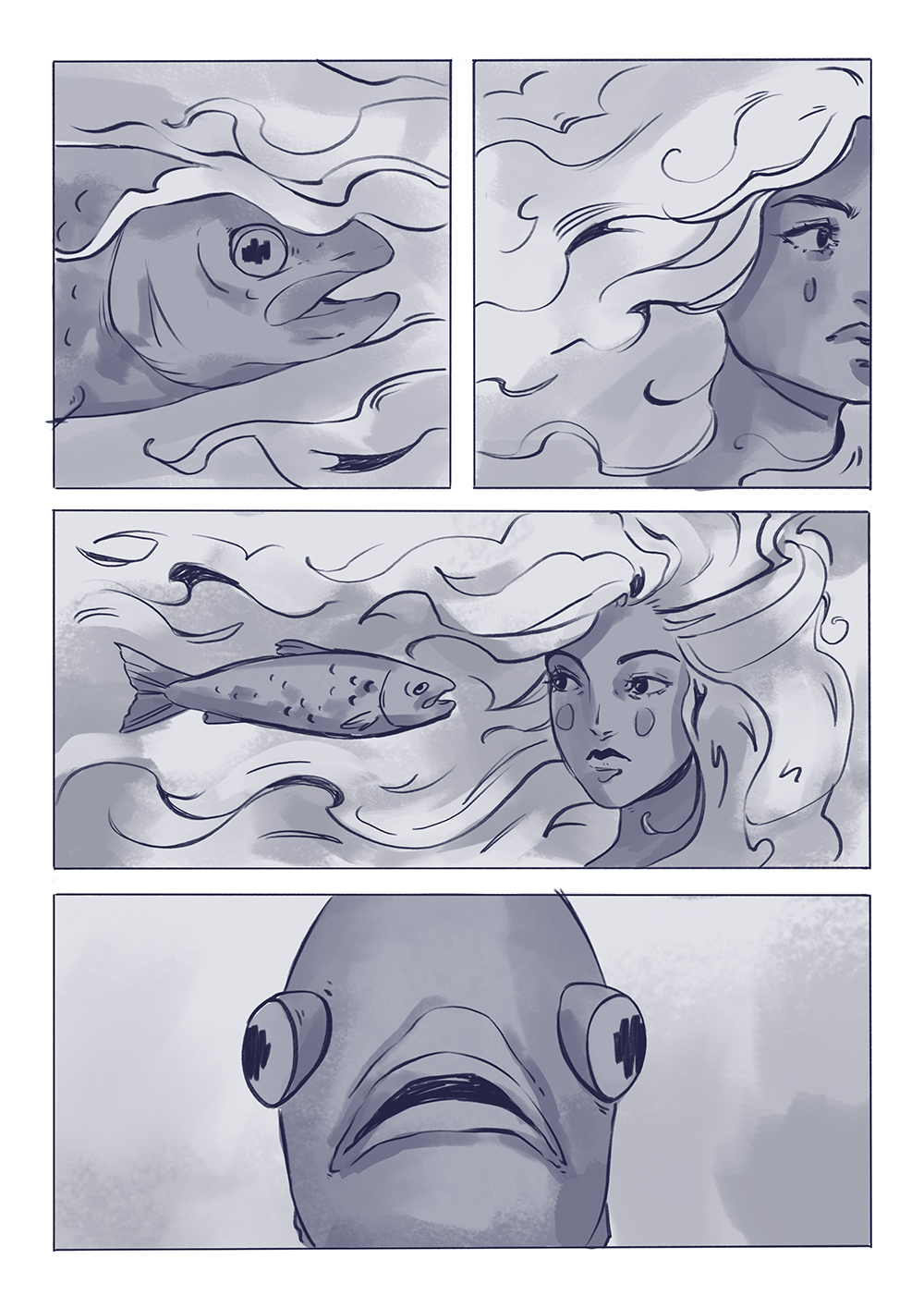 Bergen 24 timers tegneseriemaraton 2025