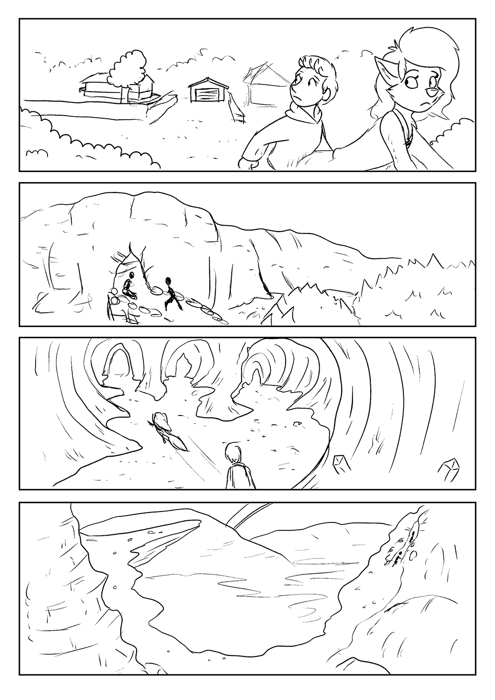 Bergen 24 timers tegneseriemaraton 2025