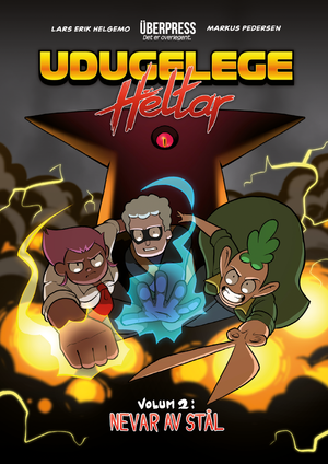 Udugelege heltar volum 2
