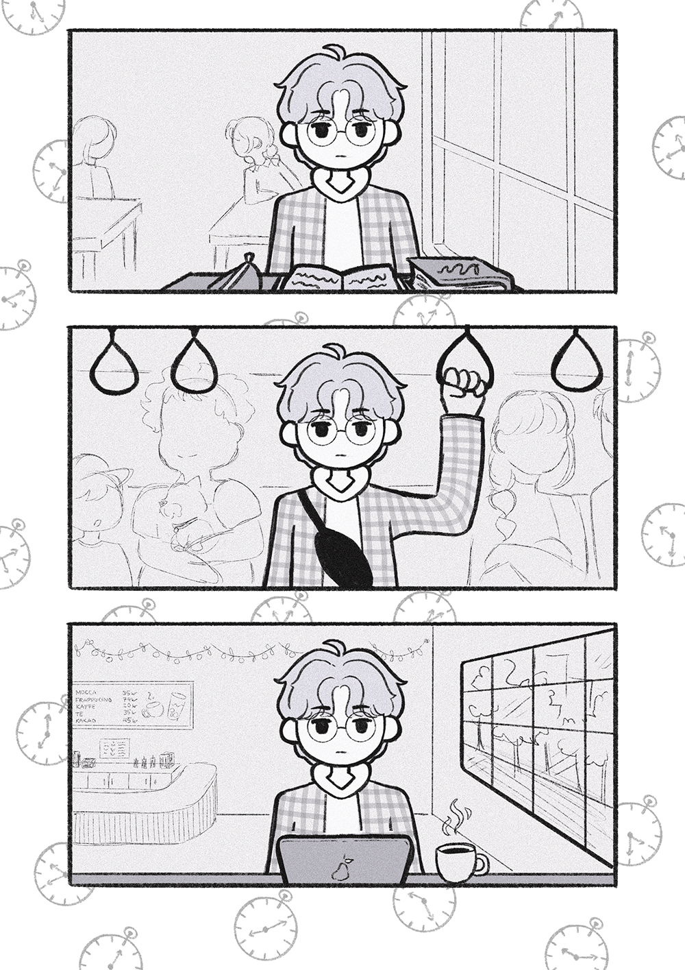 Bergen 24 timers tegneseriemaraton 2025