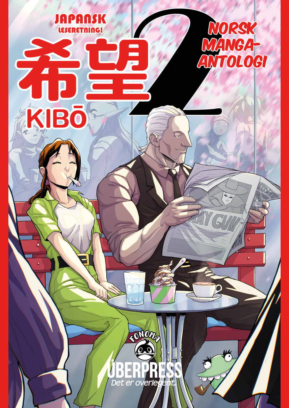 Kibō Volum 2