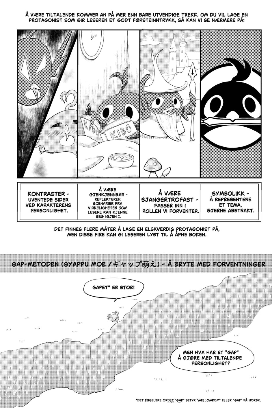 Kibō Volum 2
