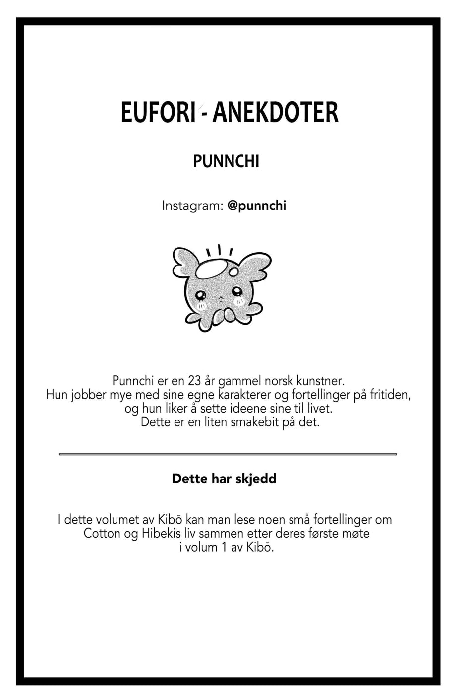 Kibō Volum 2