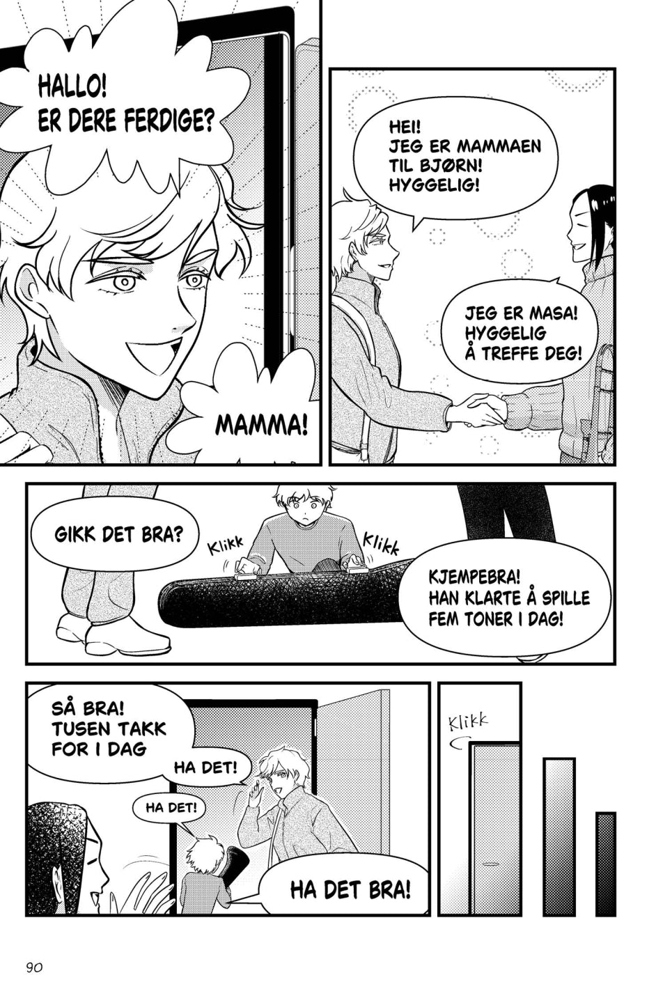Kibō Volum 2