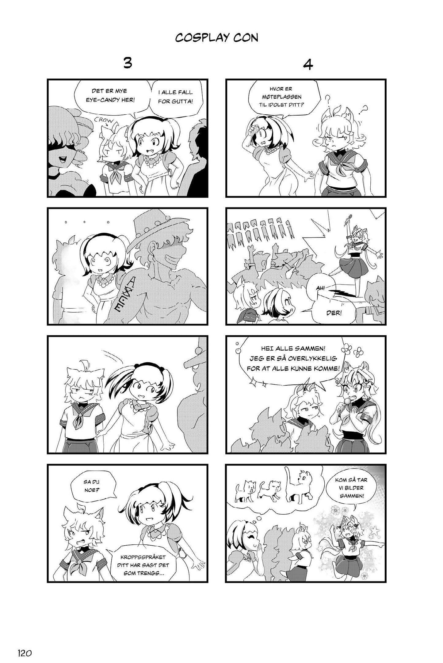 Kibō Volum 2