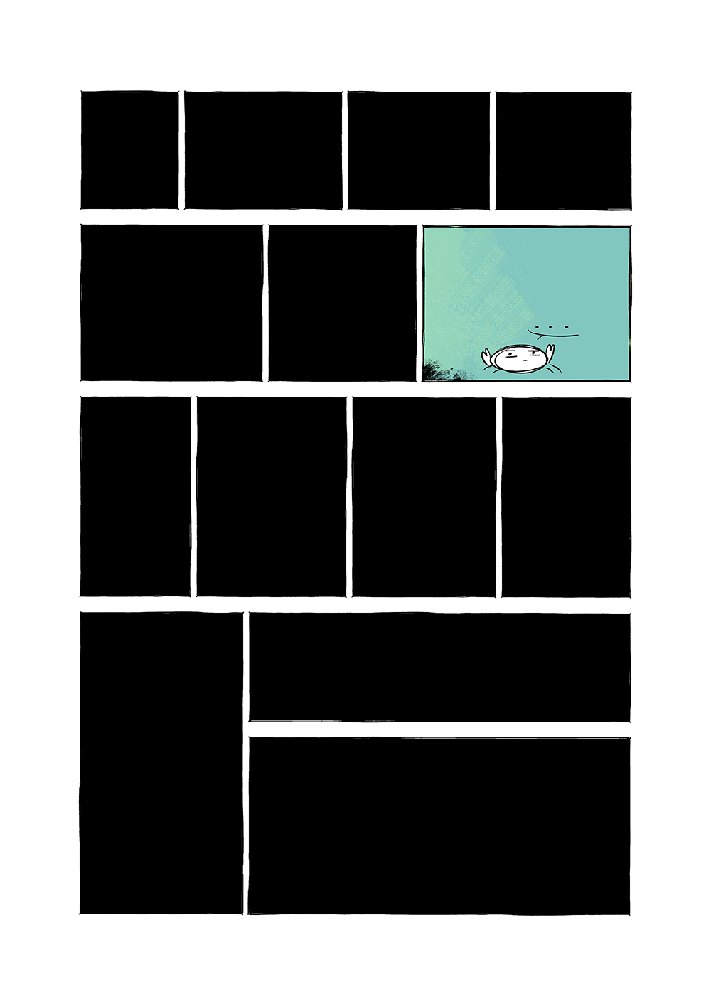 Bergen 24 timers tegneseriemaraton 2025