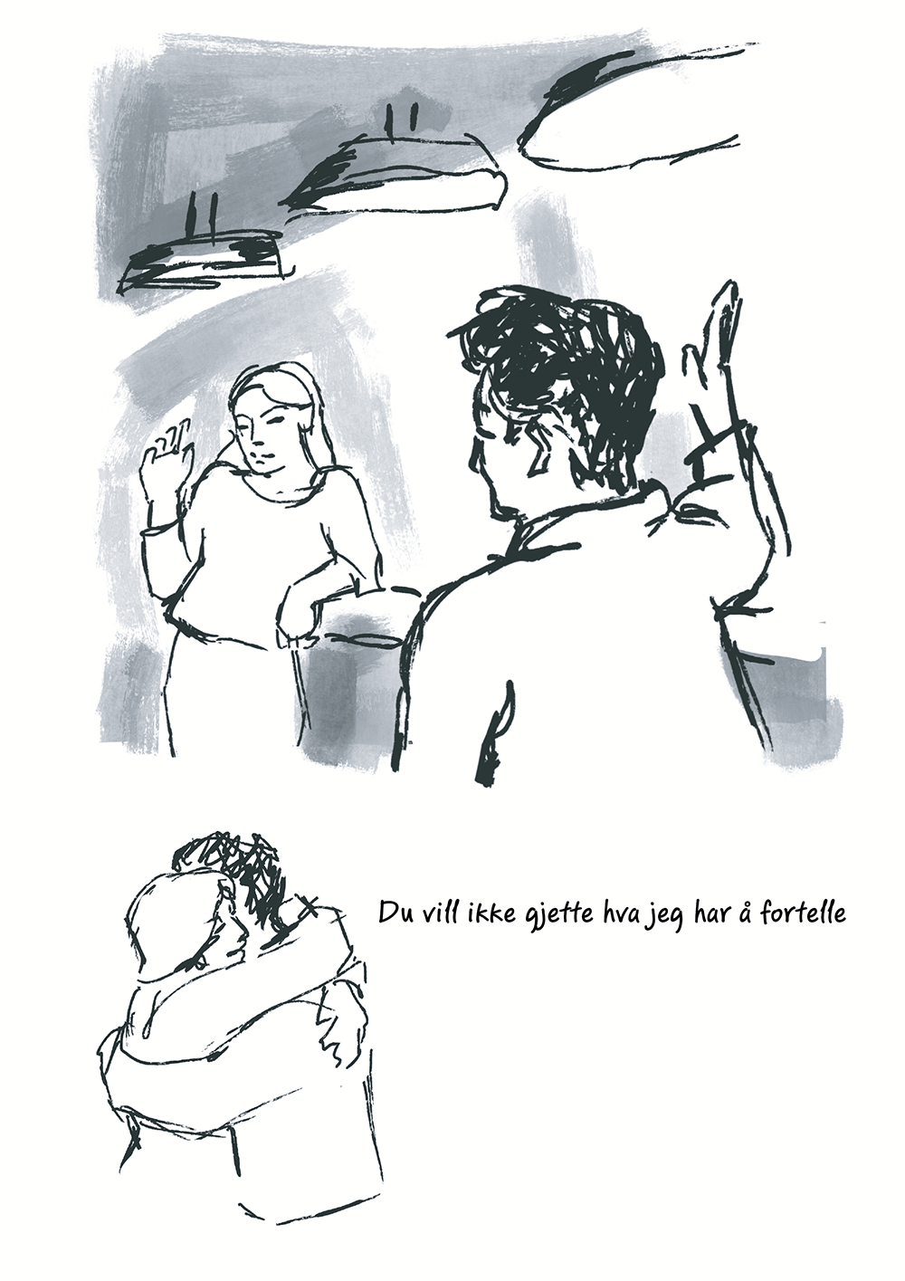 Bergen 24 timers tegneseriemaraton 2025