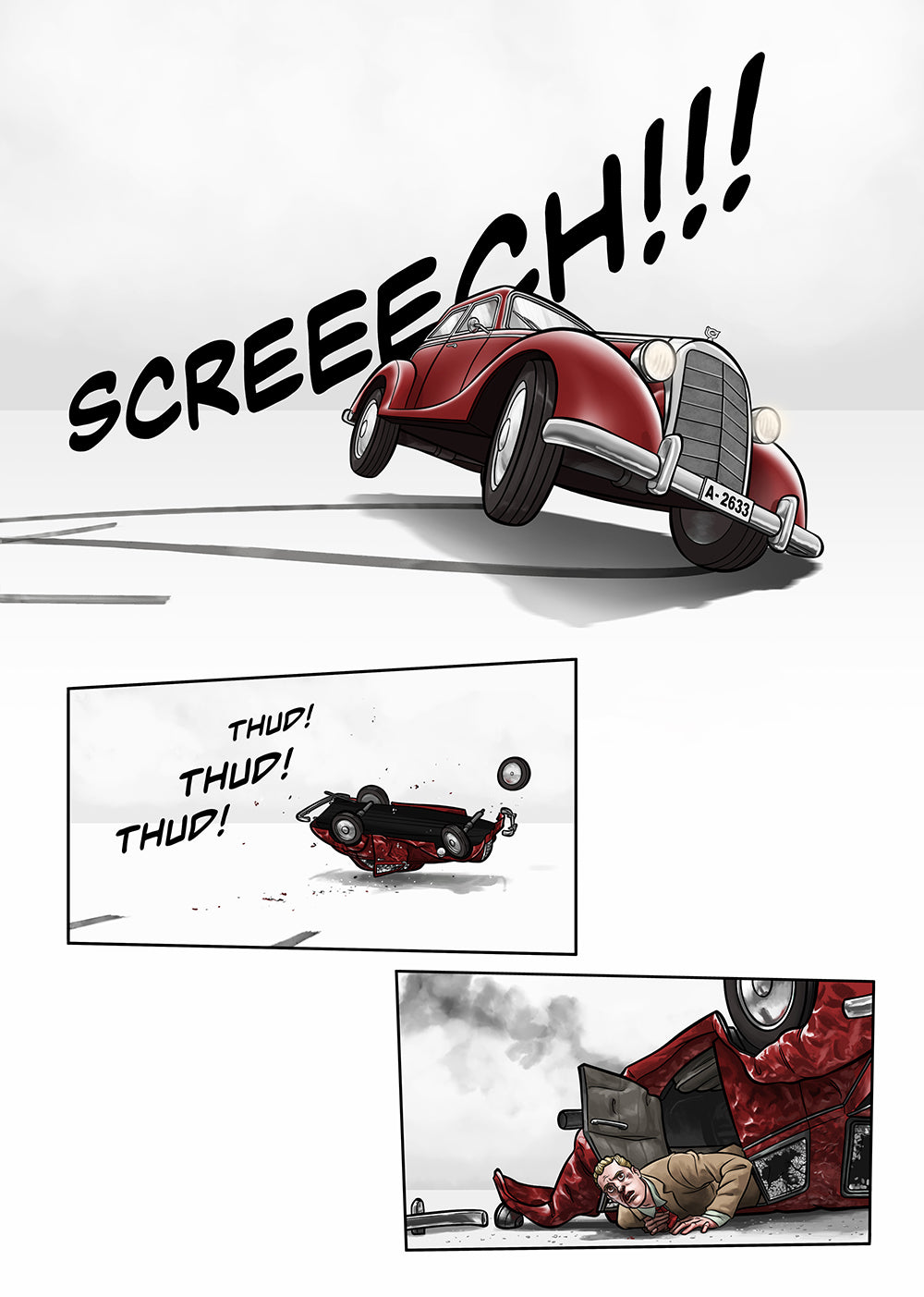 Nobody knew part 1