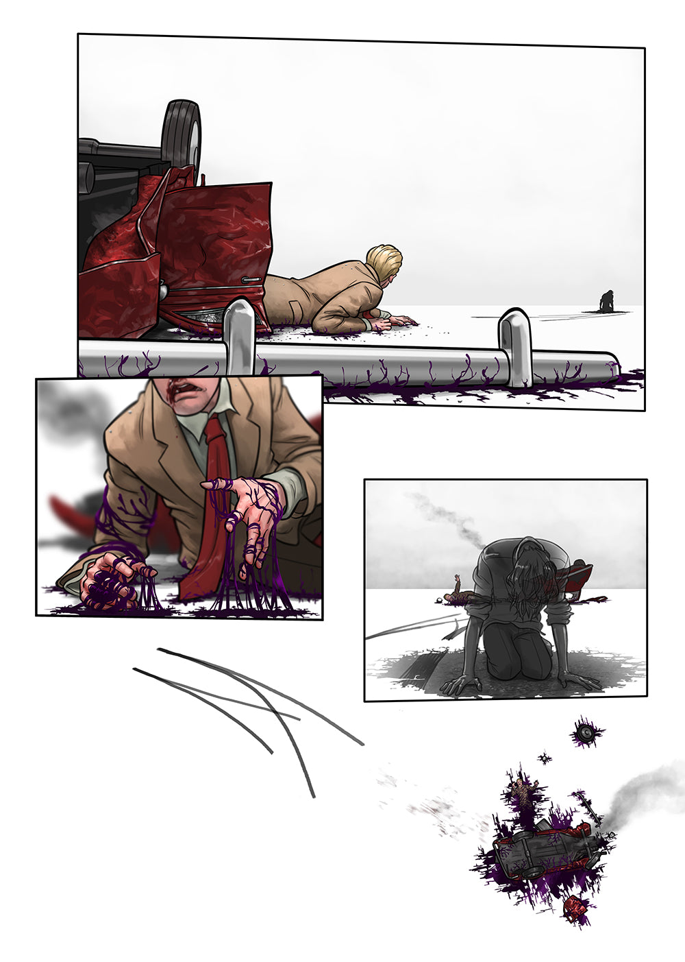 Nobody knew part 1